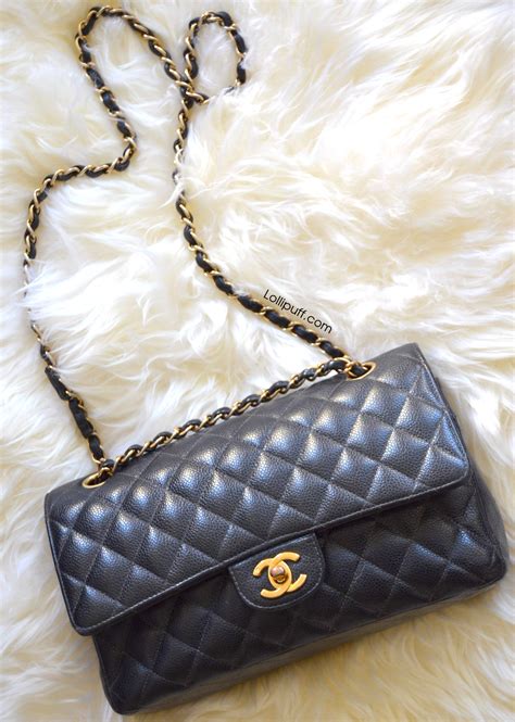 the chanel double flap.